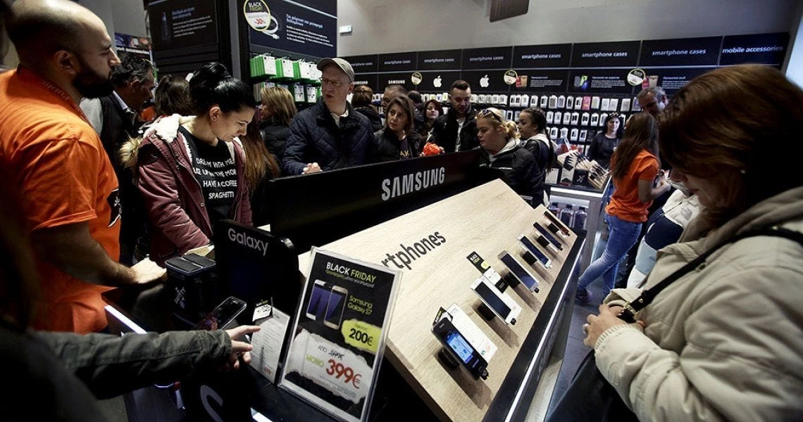 Black Friday: Τι ψώνισαν φέτος οι Έλληνες;